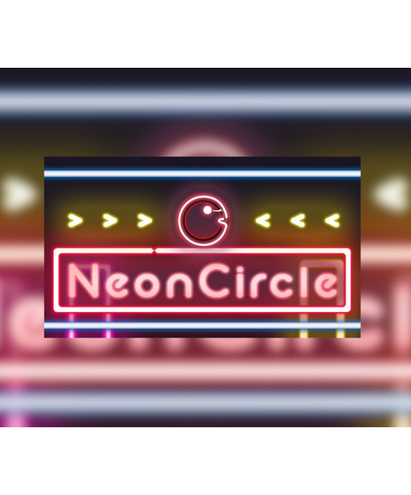 Neon Circle Steam Key GLOBAL